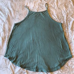 Maurices high neck tank